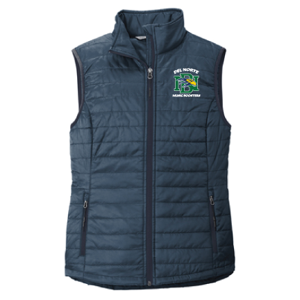 Women's Packable Vest