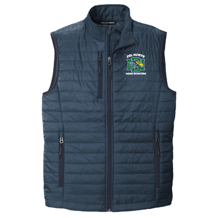 Men's Packable Vest