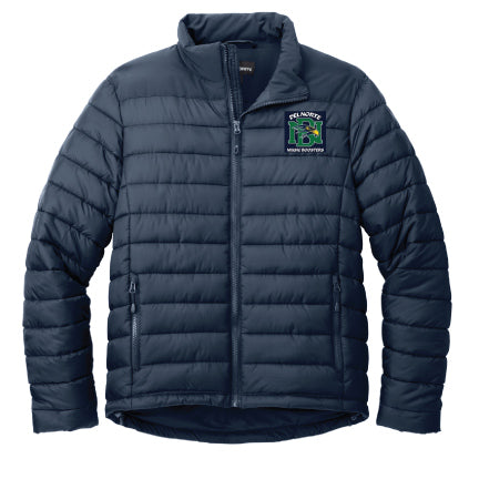Men's Puffy Jacket