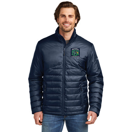 Men's Quilted Jacket