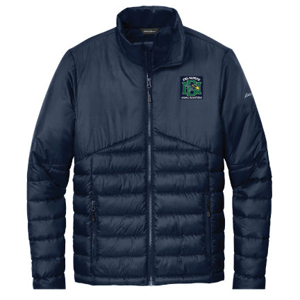 Men's Quilted Jacket