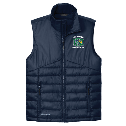 Men's Quilted Vest