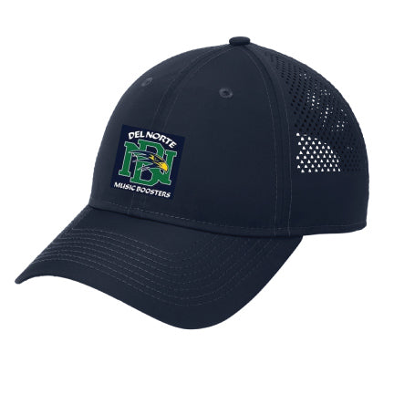 Perforated Performance Cap