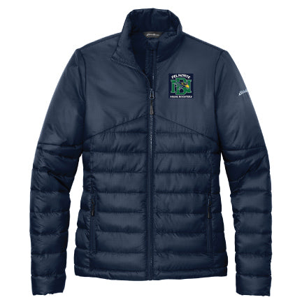 Women's Quilted Jacket