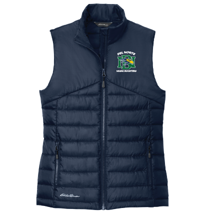 Women's Quilted Vest