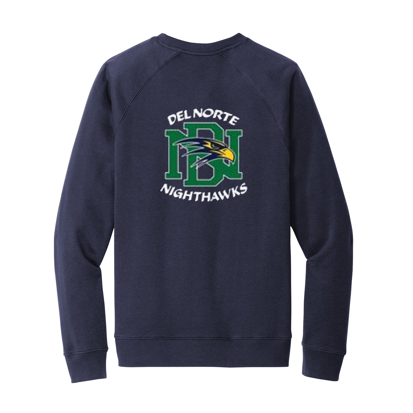 Crew Neck Sweatshirt