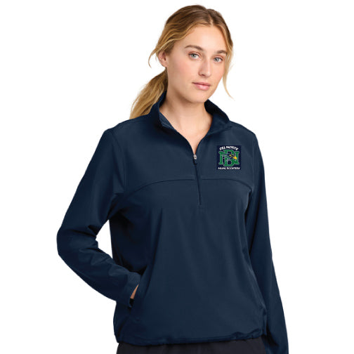 Women's 1/2 Zip Pullover