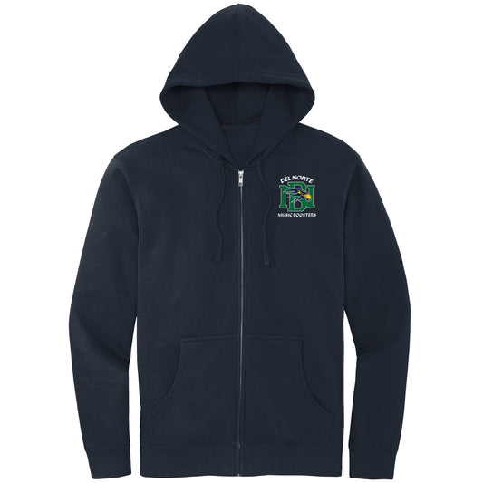 Full Zip Sweatshirt