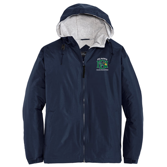 Hooded Lined Jacket
