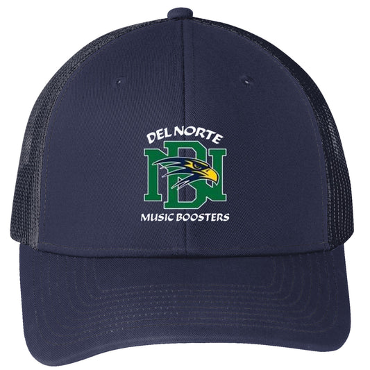 Snapback Trucker Cap